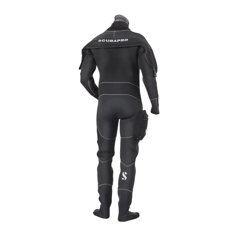 EVERDRY 4mm Trocki - Herren Neoprentrockentauchanzug