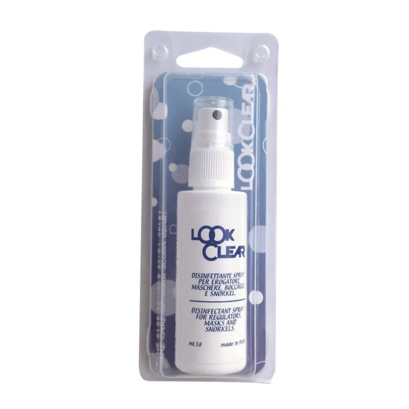 Look Clear Desinfektionsspray