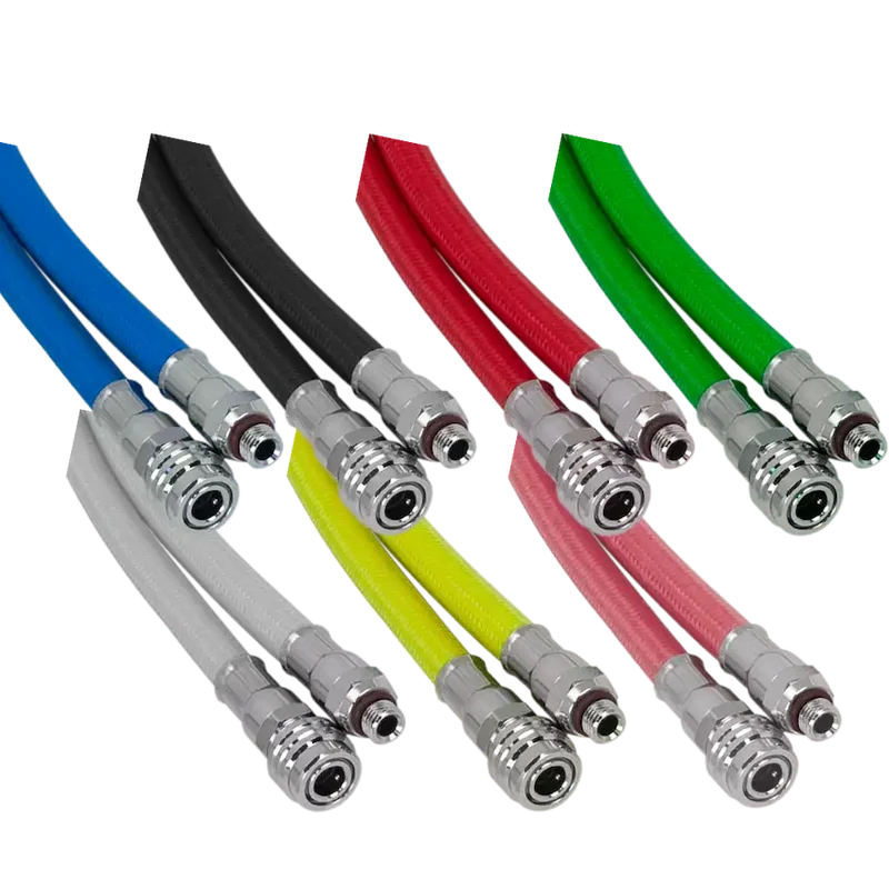 Scubaflex Inflator Schlauch 40cm