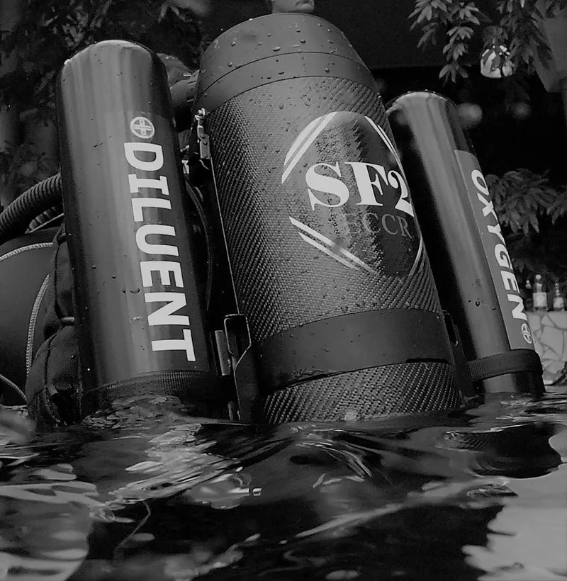s.u.b. SF2 ECCR Schnuppertauchen