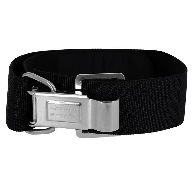 Scuba Force Flaschenspanngurt mit Metallschnalle Type II