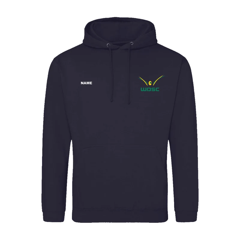 Wycombe District Swimming Club Juniors Hoodie