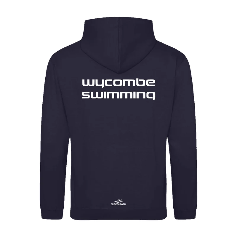 Wycombe District Swimming Club Juniors Hoodie