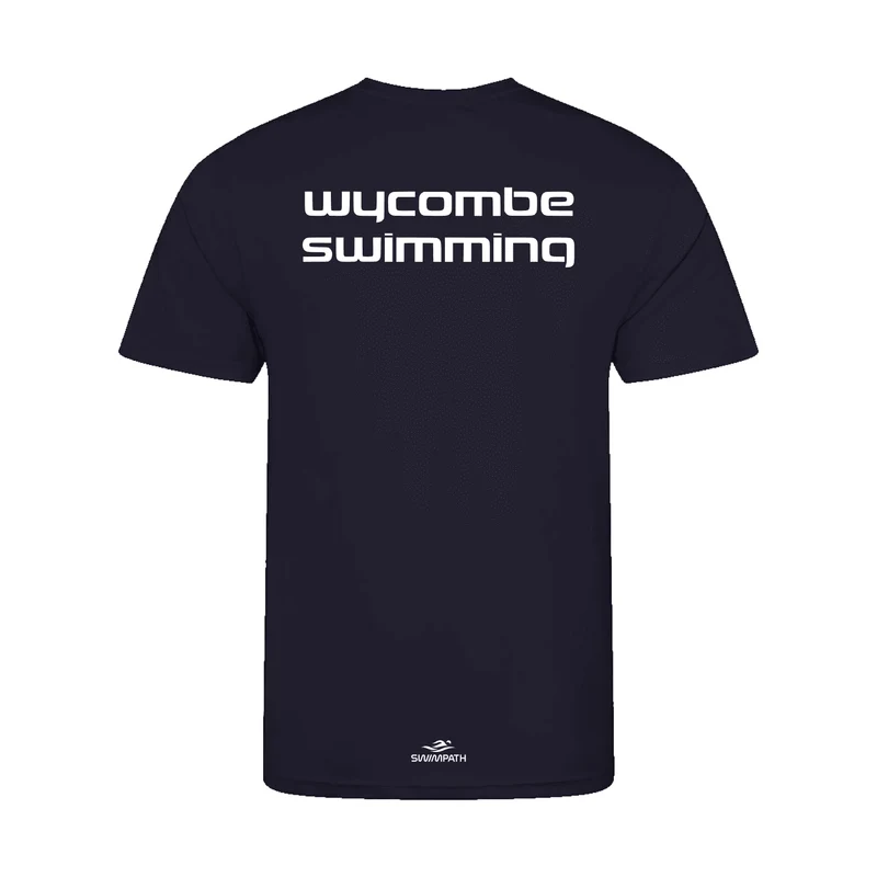 Wycombe District Swimming Club Juniors Shirt