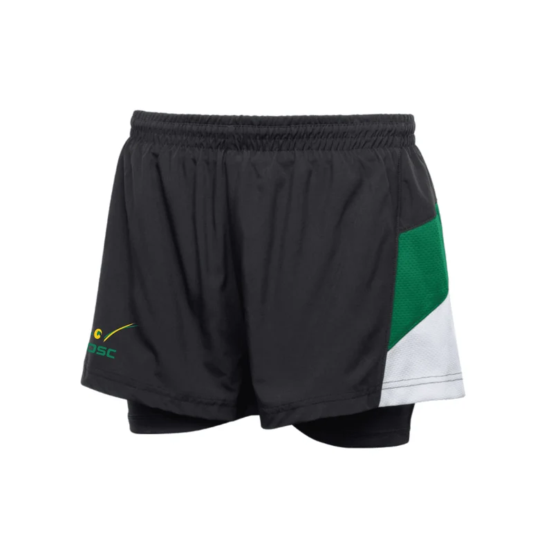 Wycombe District Swimming Club Girls Sports Shorts
