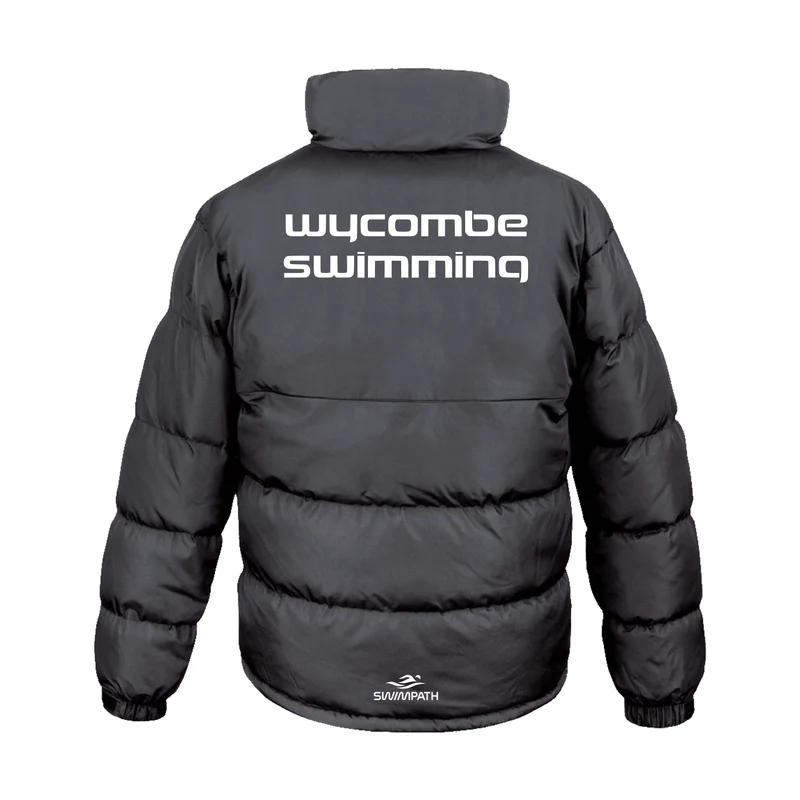 Wycombe District Swimming Club Puffer Jacket