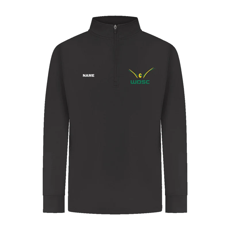 Wycombe District Swimming Club 1/4 Zip Jacket