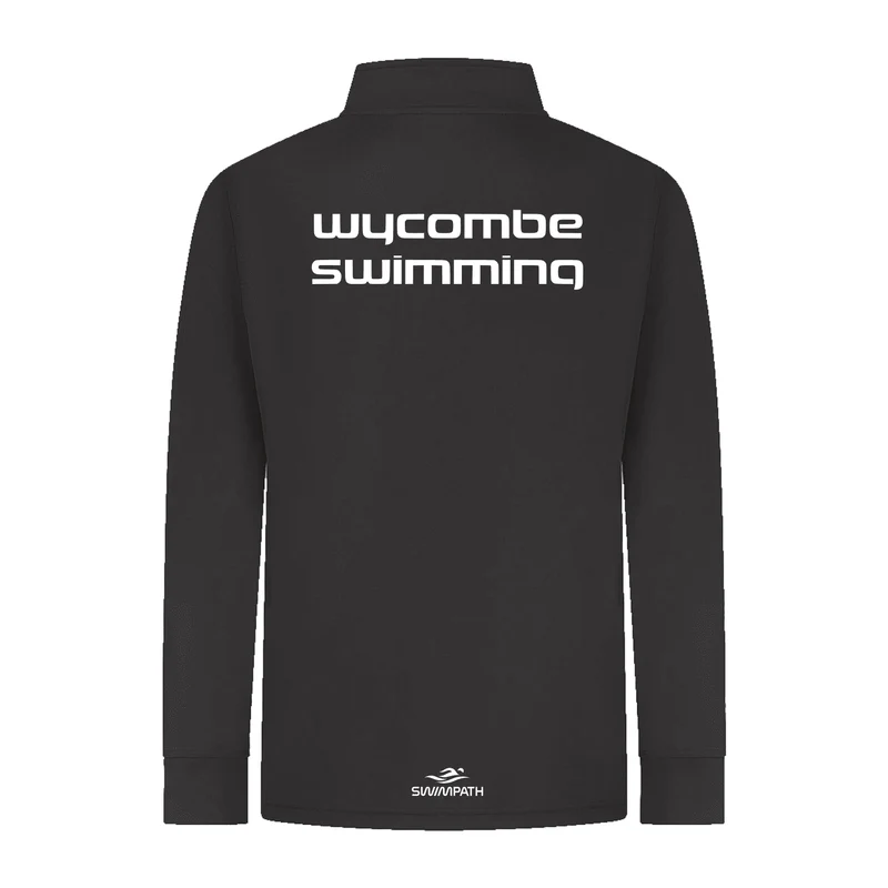 Wycombe District Swimming Club 1/4 Zip Jacket