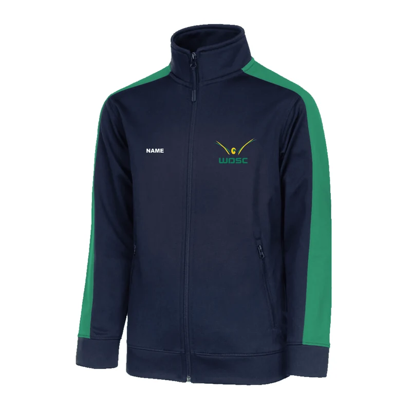 Wycombe District Swimming Club Track Jacket