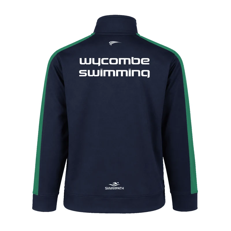 Wycombe District Swimming Club Track Jacket