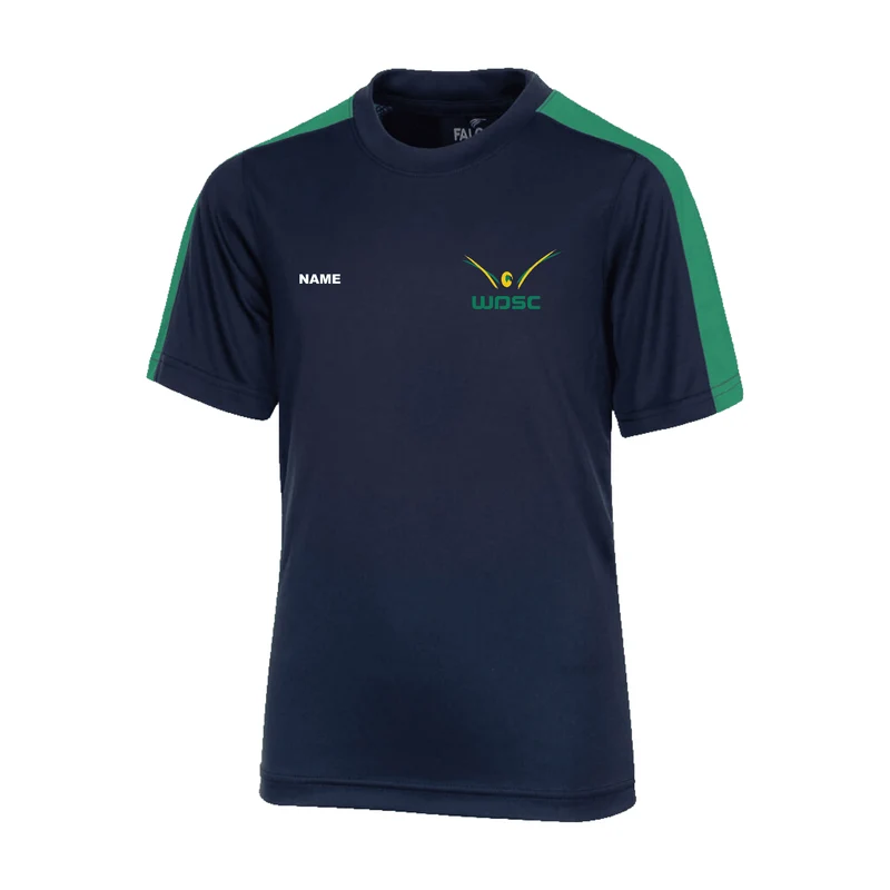 Wycombe District Swimming Club T-Shirt