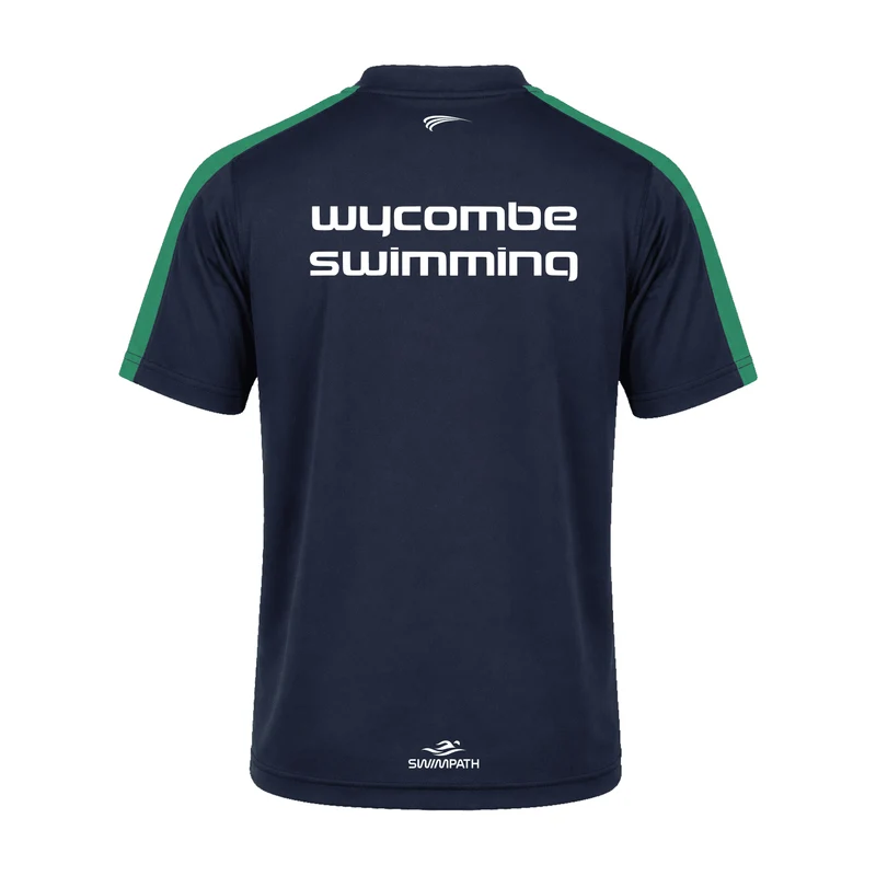 Wycombe District Swimming Club T-Shirt