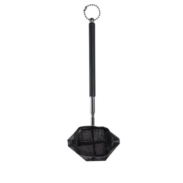 Me Nano Catch Black Square, Fangnetz eckig