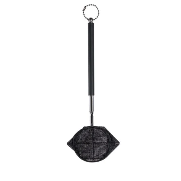 Me Nano Catch Black Round, Fangnetz rund