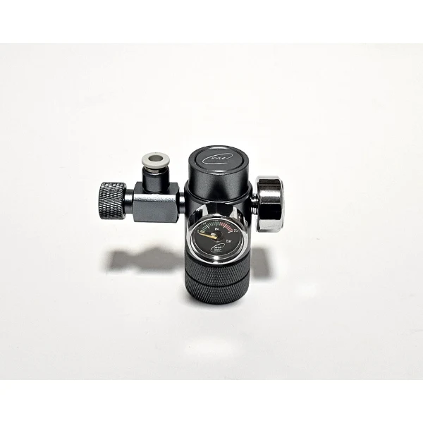 Me CO2 Regulator Basic, Kompakter Druckminderer