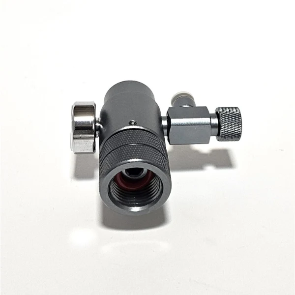 Me CO2 Regulator Basic, Kompakter Druckminderer