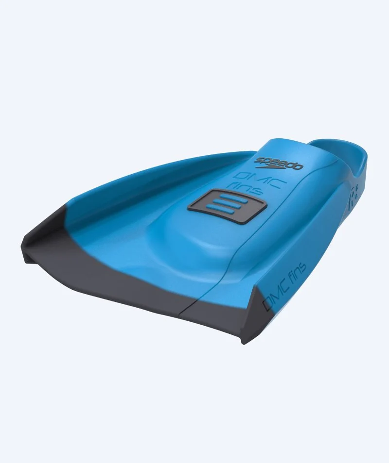 Speedo Schwimmflossen - DMC Elite Max - Blau/Dunkelgrau