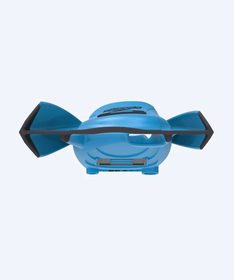 Speedo Schwimmflossen - DMC Elite Max - Blau/Dunkelgrau