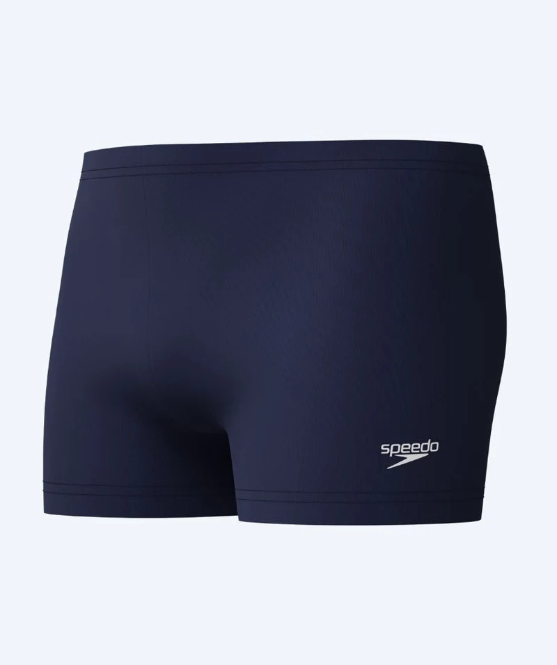 Speedo Aquashorts für Herren - Endurance Logo - Dunkelblau