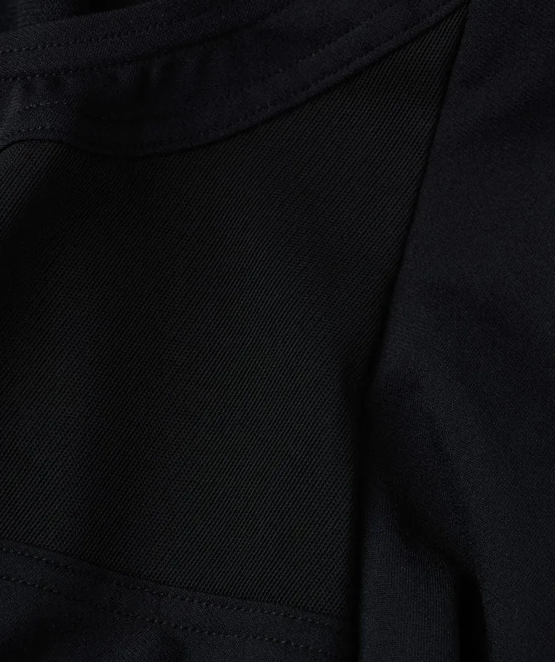 Speedo Badeanzug für Damen - Endurance Power Crossback - Schwarz