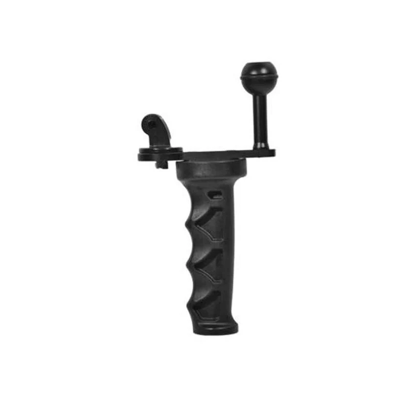 Oceama Handgriff mit GoPro Halter und Kugelmount