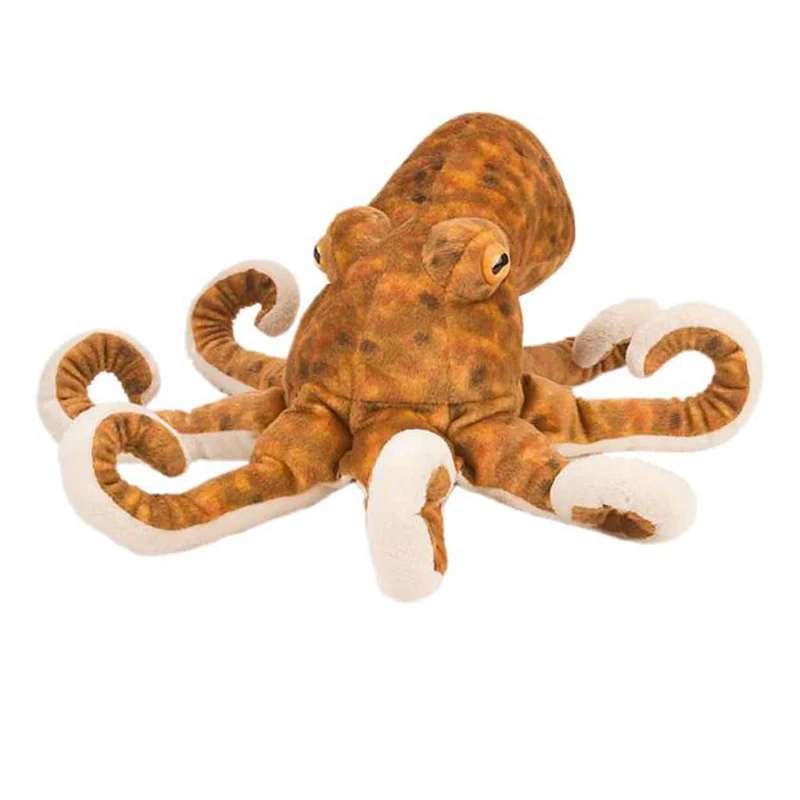 Wild Republic Plüschtier Oktopus