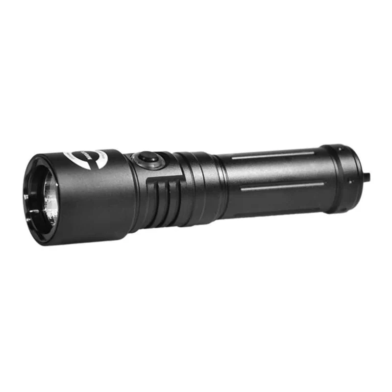 Oceama Tauchlampe mit Laser Snake