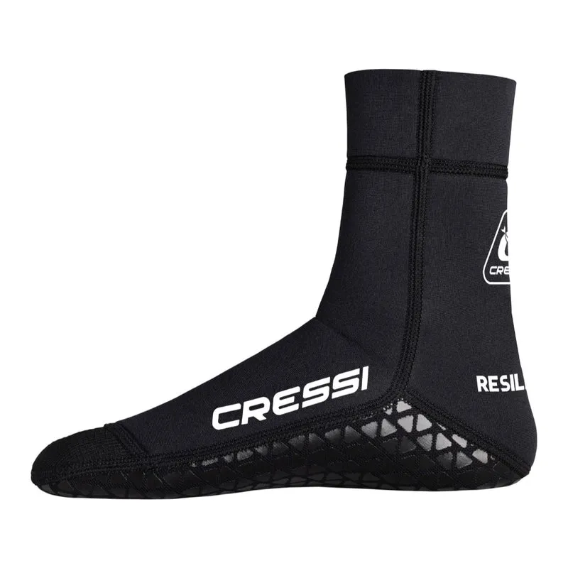 Cressi Resilient Pro Neoprensocken 3mm