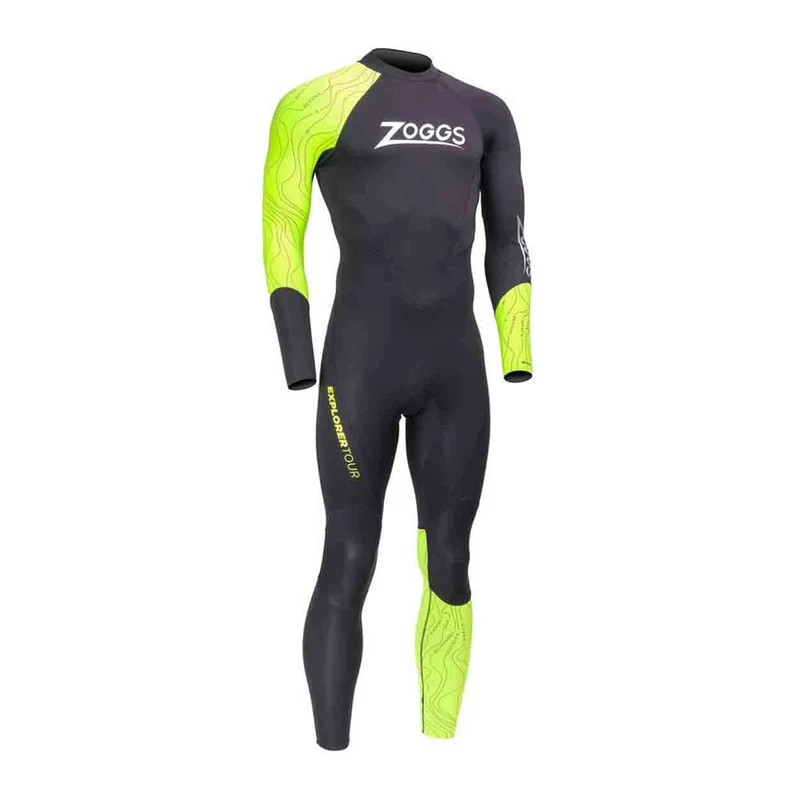 Zoggs Explorer tour FS Schwimmanzug Herren