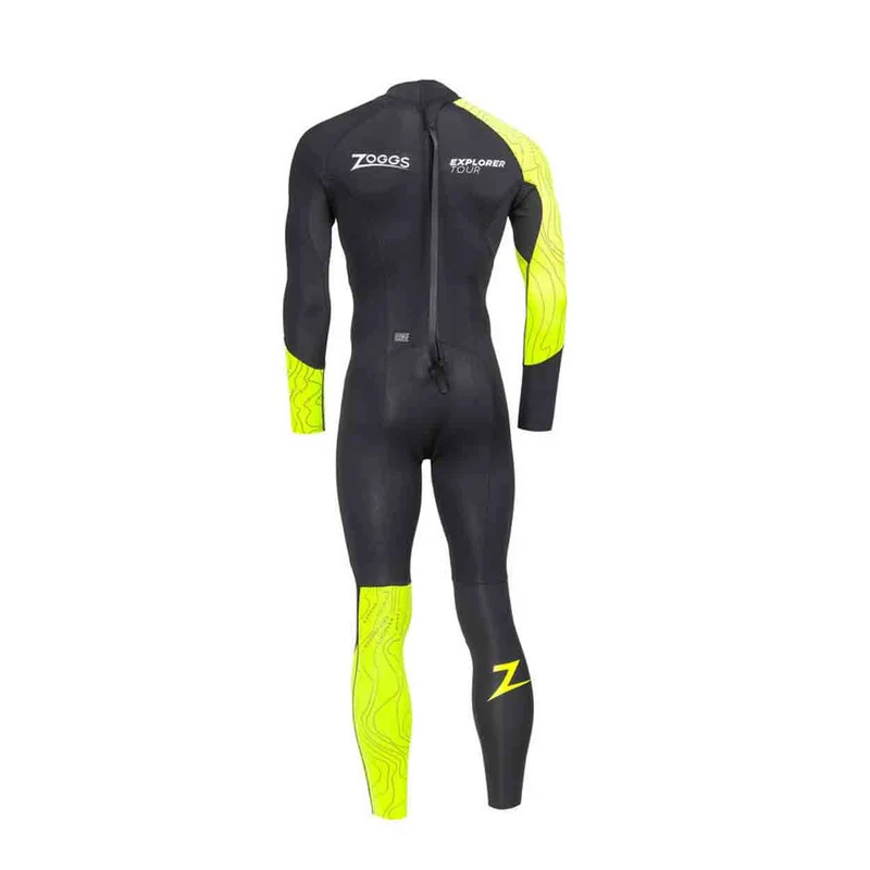 Zoggs Explorer tour FS Schwimmanzug Herren