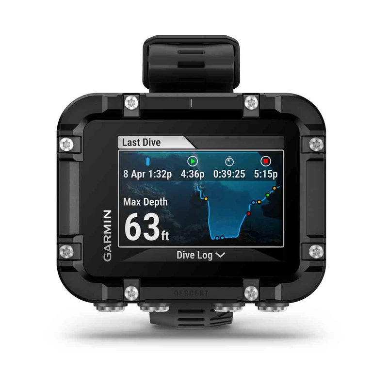 Garmin Descent X30 Tauchcomputer