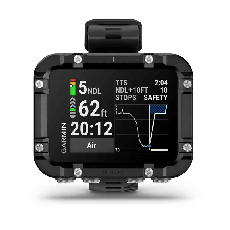 Garmin Descent X30 Tauchcomputer