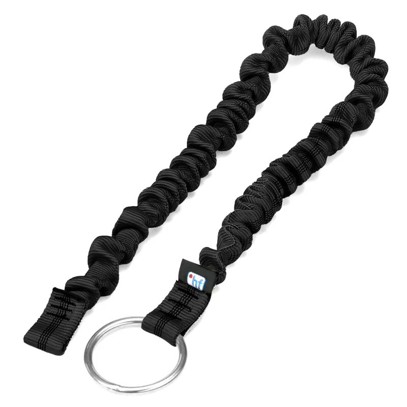 HF Bungee Cowtail Selbstsicherung