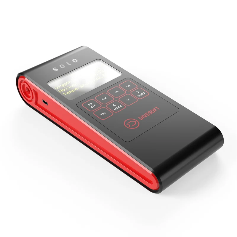 Divesoft Solo Analyser