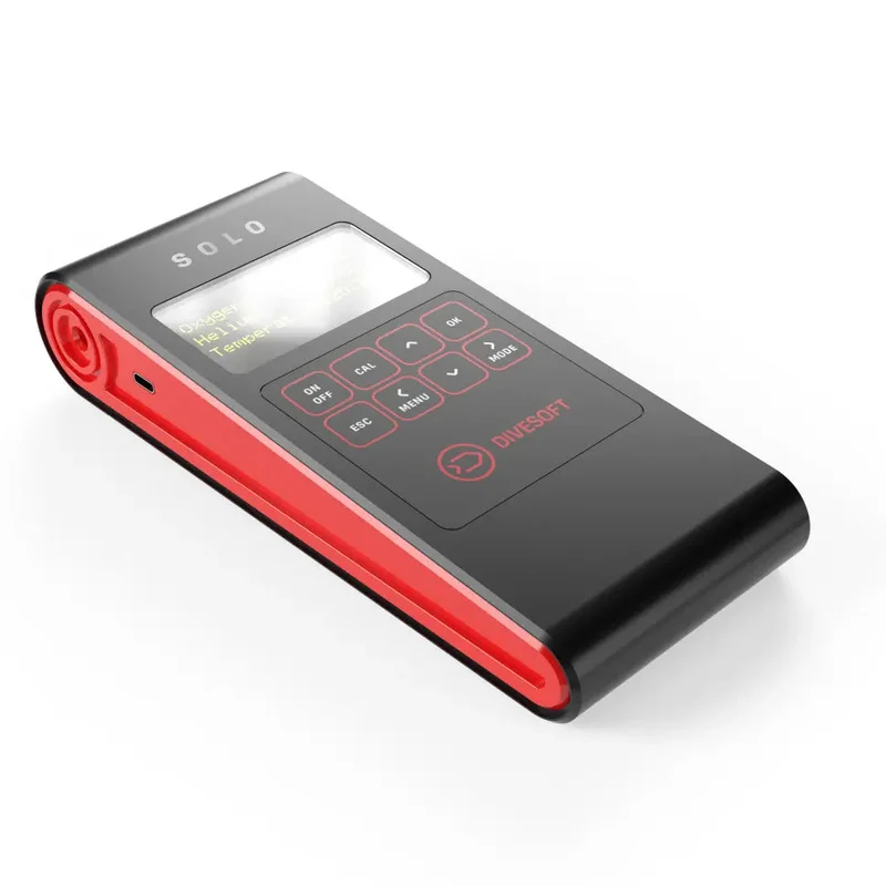 Divesoft Solo Analyser