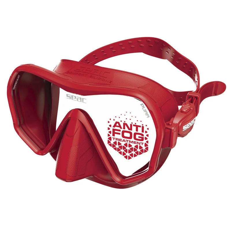 SEAC MASKE PURA AT Anti Fog
