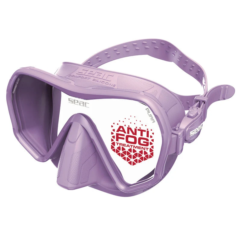 SEAC MASKE PURA AT Anti Fog
