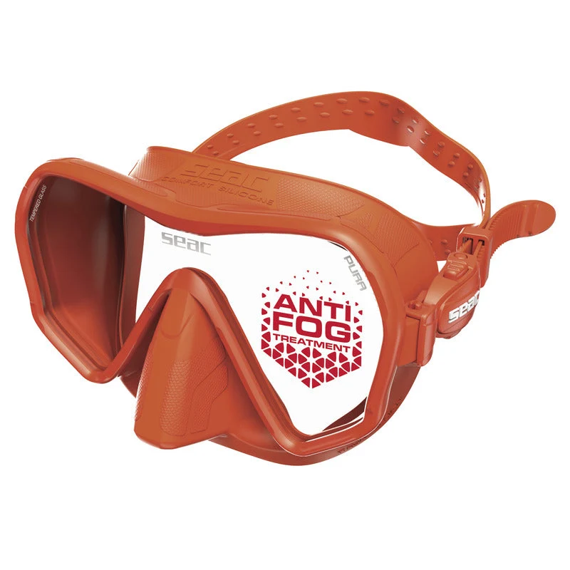 SEAC MASKE PURA AT Anti Fog