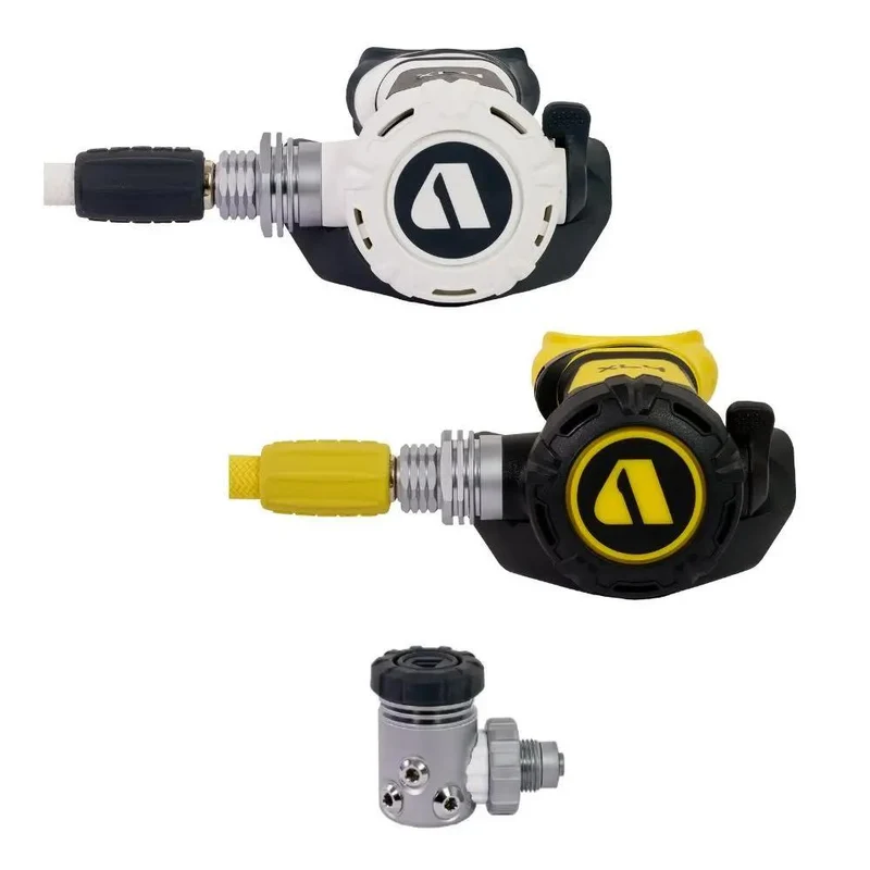 Apeks XL4+ STAGE3 Atemregler-Set