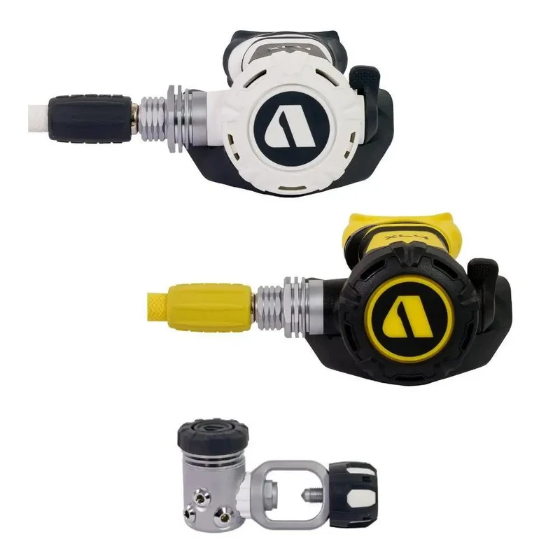 Apeks XL4+ STAGE3 Atemregler-Set