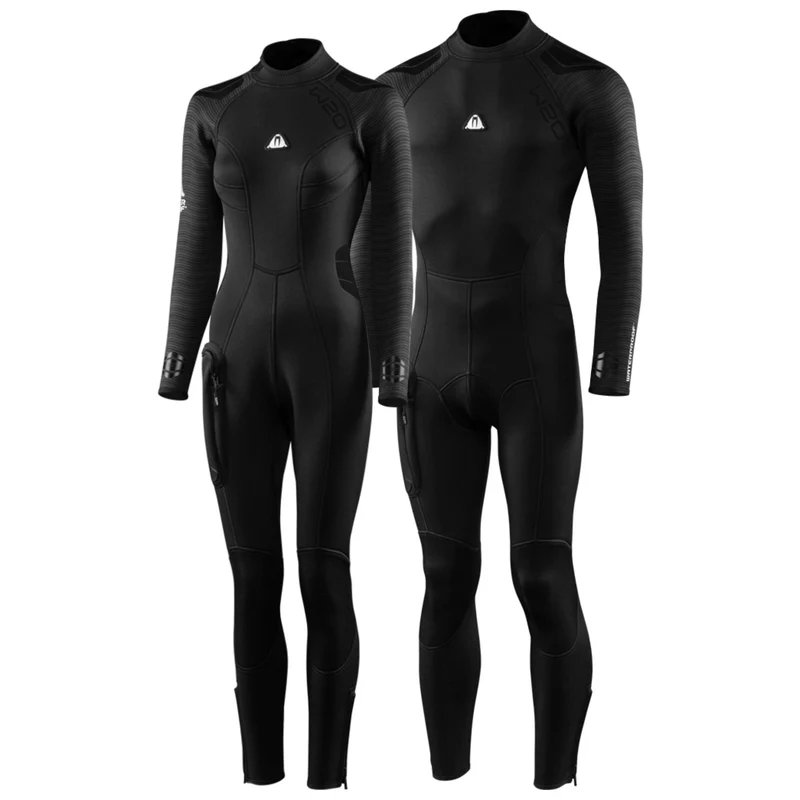 W20 Overall 2,5 mm Damen