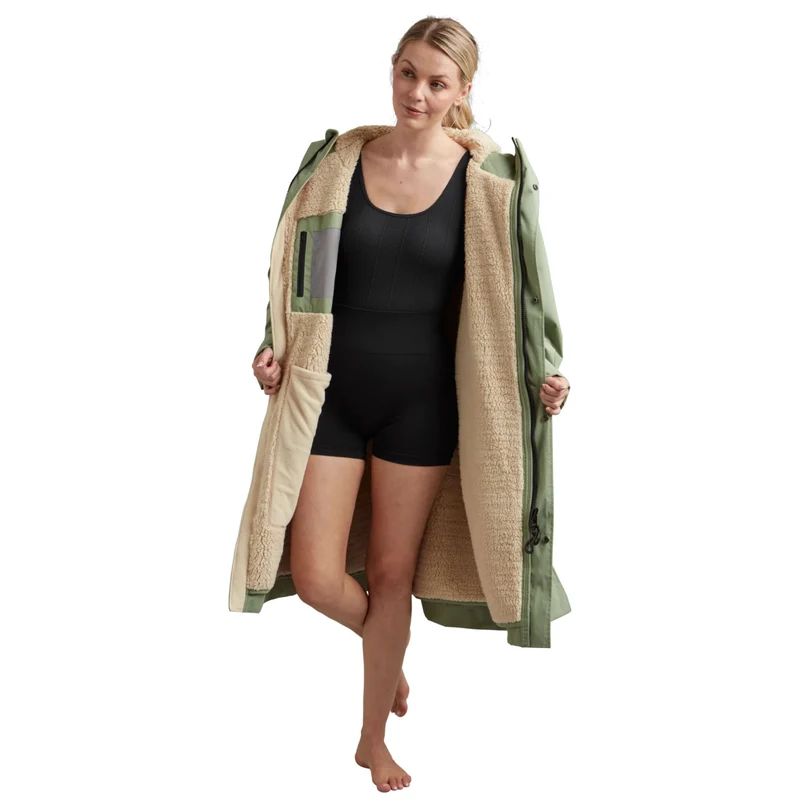 Red Original Evo Pro Robe - Umziehjacke Parka Jacke