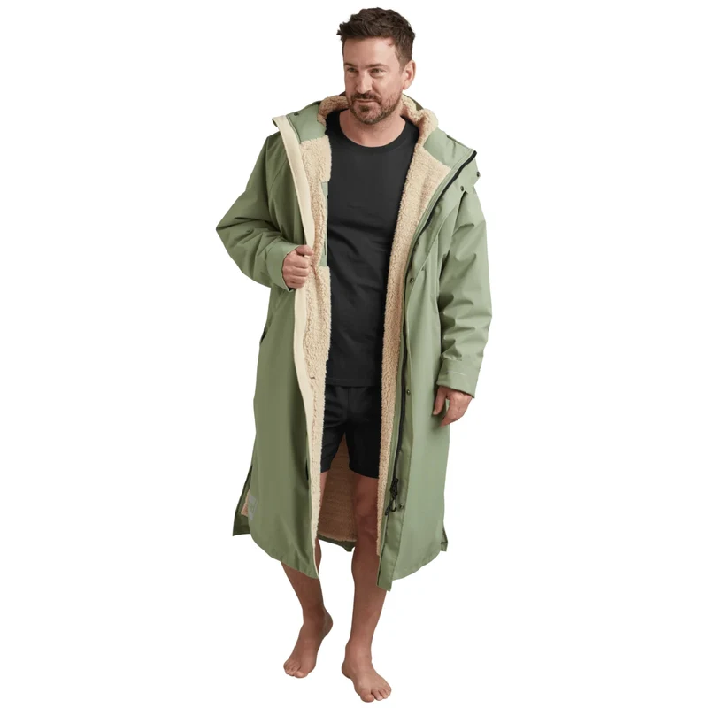 Red Original Evo Pro Robe - Umziehjacke Parka Jacke