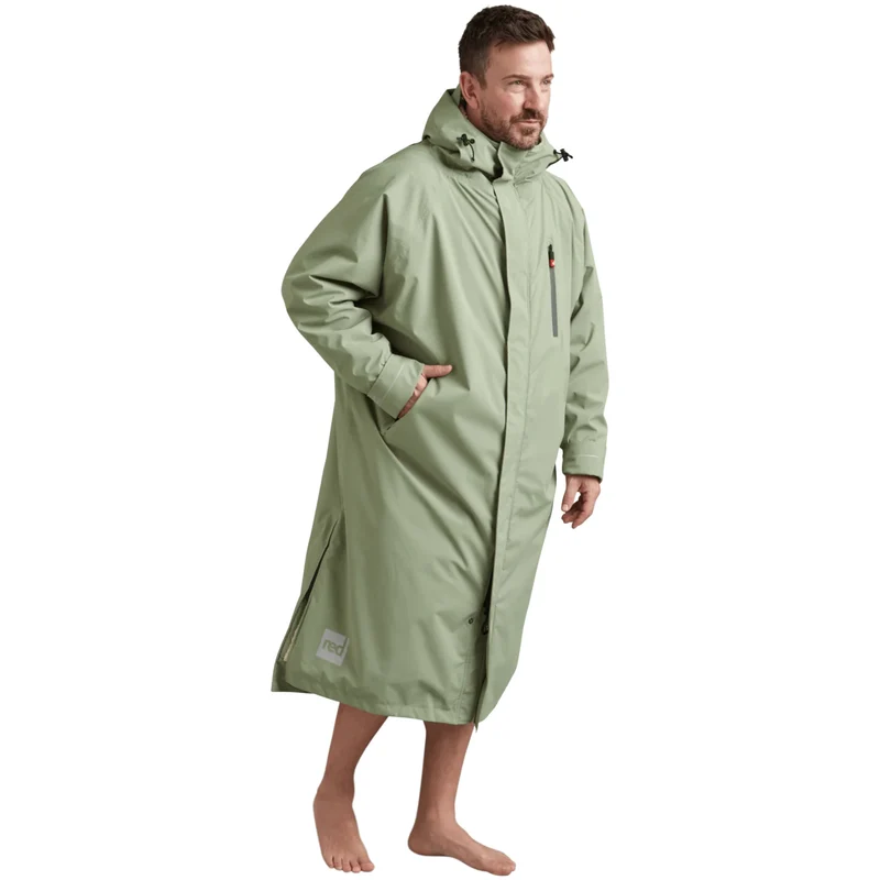 Red Original Evo Pro Robe - Umziehjacke Parka Jacke