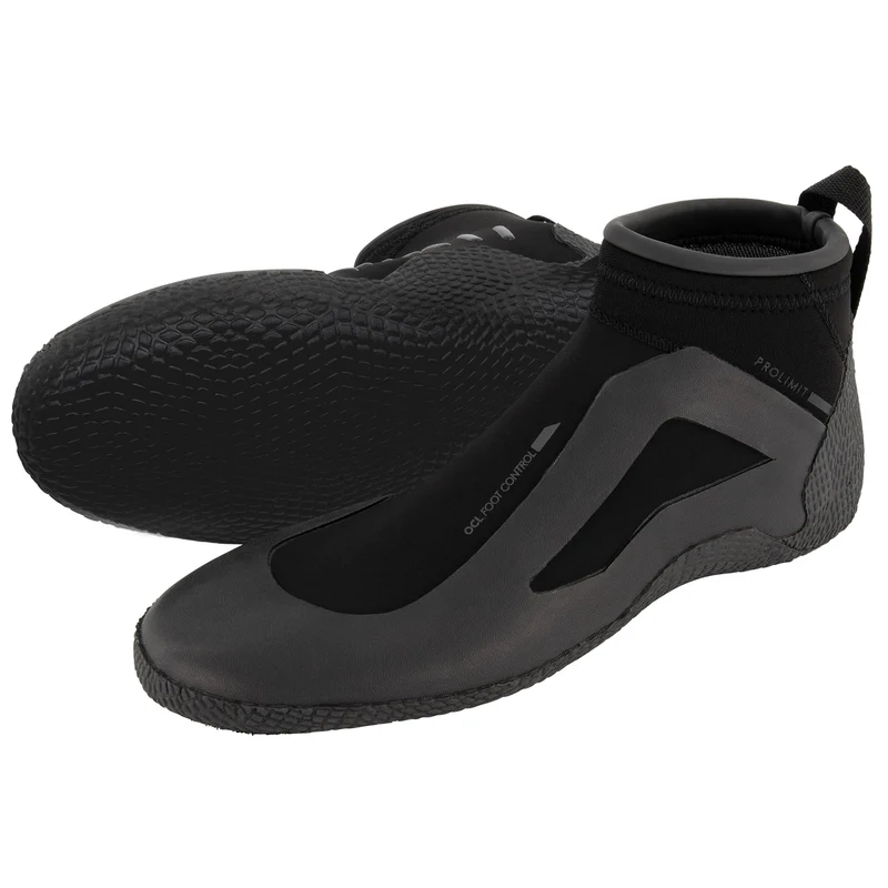 Hydrogen Shoe Round Toe 3mm