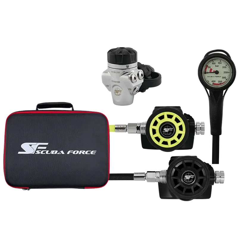 Scuba Force Recreational Set I Complete
