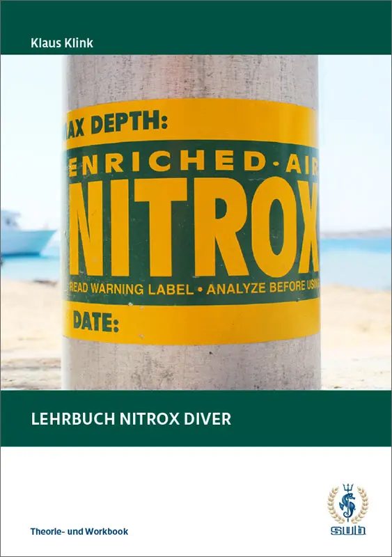 Lehrbuch s.u.b Nitrox Diver