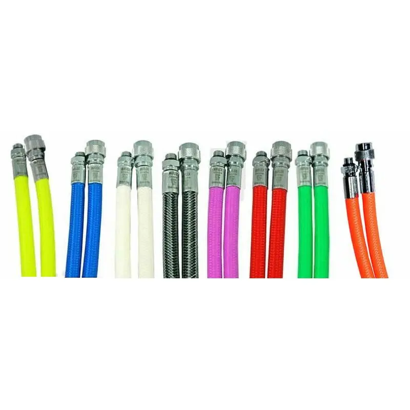 MIFLEX Xtreme braided Inflator Schlauch 61cm