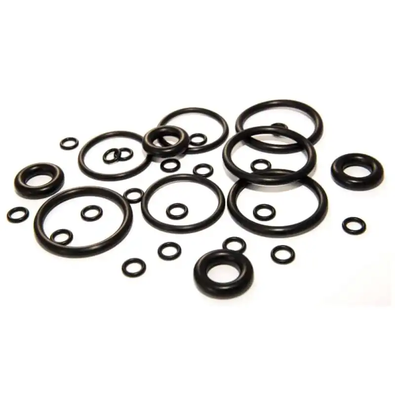 Flaschenhals O-Ring für M25x2 Viton