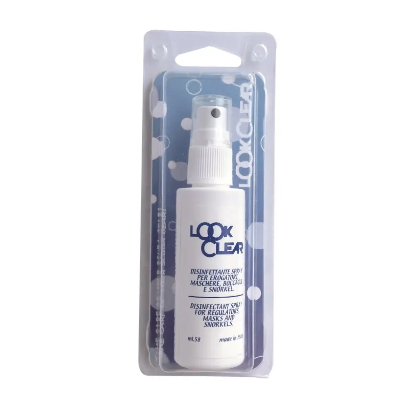 Look Clear Desinfektionsspray 58ml